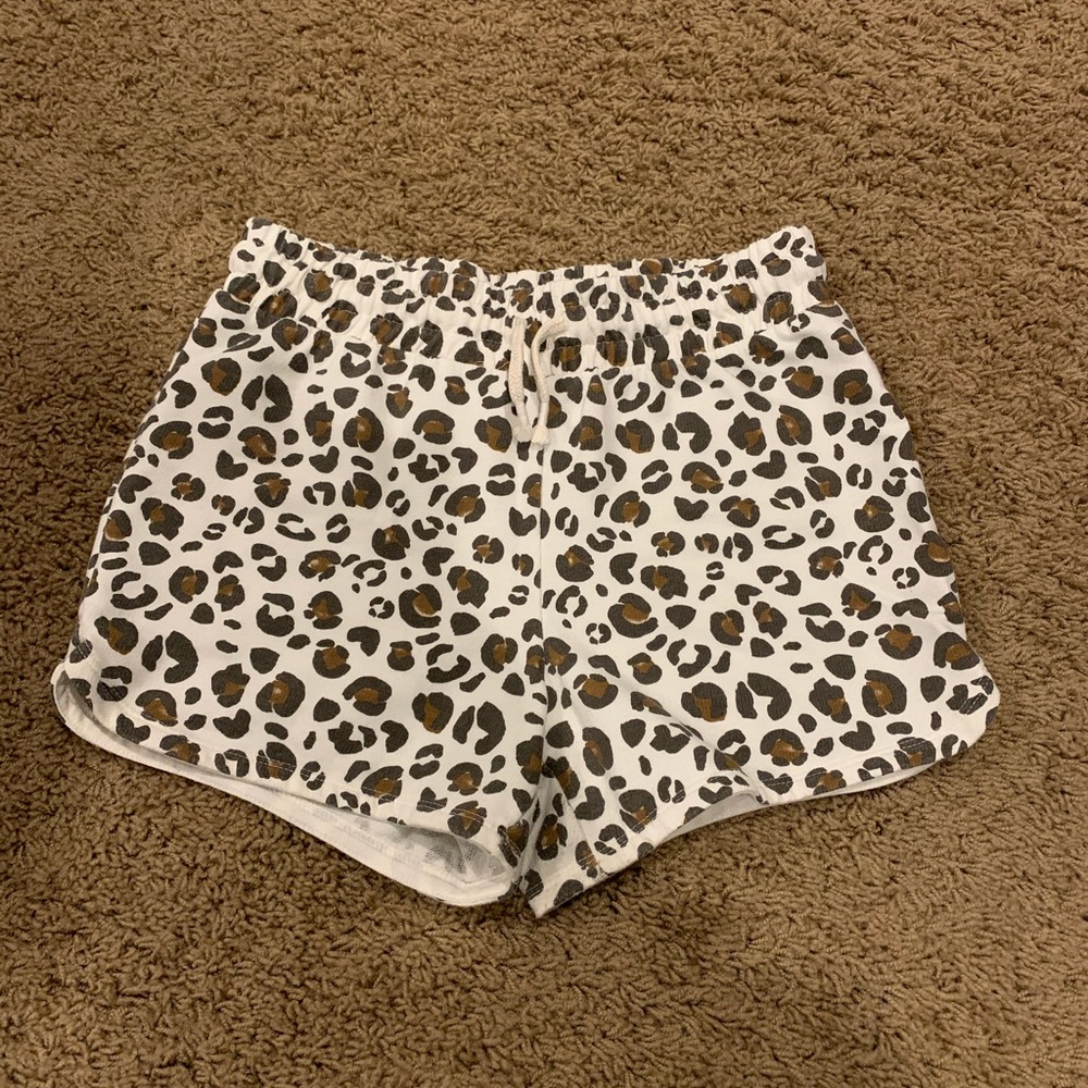 Cat & Jack Shorts Leopard